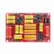 WEAH-3806 Speaker Frequency Divider Module High Power High Fidelity High Medium Low Three Dividers Upgrade Tool For Home Speakers DIY