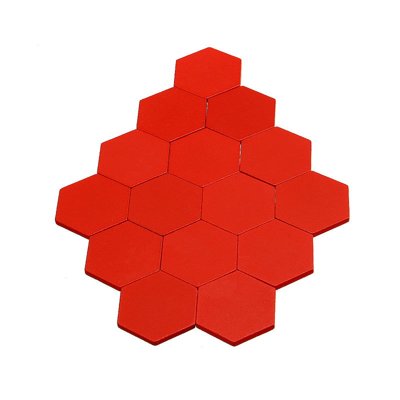 154Pcs Wooden Jigsaw Puzzle Building Blocks Children DIY Early Education Learning Toy