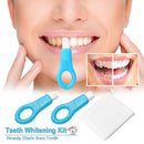 Natural Teeth Whitening Set Teeth Whitening Powder System Tool