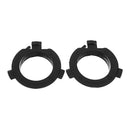 2PCS LED H7 Bulb Holder Adapter Lamp Base H7 Car Light Stand for KIA CEED K4 K5 for Hyundai Veloster San