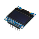 Geekcreit 7Pin 0.96 Inch OLED Display 12864 SSD1306 SPI IIC Serial LCD Screen Module