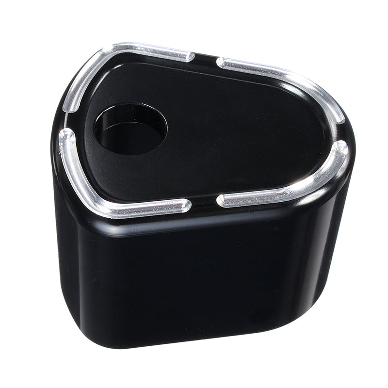 CNC Ignition Switch Cover For Harley Touring Street Road Glide 07-13