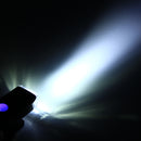 BIKIGHT Bicycle Front Rechargeable Headlight and Tail Rear Light Set USB Led