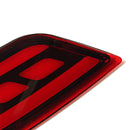 Car LED Rear Bumper Reflector Driving Brake Lights Tail Lamp for HR-V HR V Vezel 2015-2017