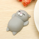 Cat Kitten Squishy Squeeze Cute Healing Toy Kawaii Collection Stress Reliever Gift Decor