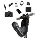 BIKIGHT PU+EVA 2L/3L Waterproof Handlebar Bag Bike Bag Scooter Bag for Xiaomi M365 ES1/ES2/Pro Electric Scooter