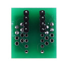 3pcs SOIC8 SOP8 to DIP8 Wide-body Seat Wide 200mil Programmer Adapter Socket