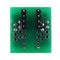 3pcs SOIC8 SOP8 to DIP8 Wide-body Seat Wide 200mil Programmer Adapter Socket
