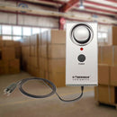 DOBERMAN SECURITY SE-0111 110dB Extreme Loud Electronic Triggered Sensor Water Detector Alarm