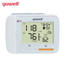 Yuwell YE8900A Wrist Blood Pressure Monitor Portable Large Digital LCD Medical Equipment Measurement CE Household Health Care Tool