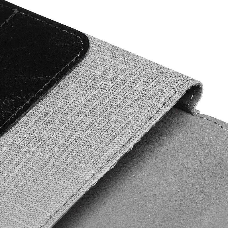 PU Leather Protective Folding Tablet Case for 7" ONE NETBOOK One Mix 2/2S Tablet - Black