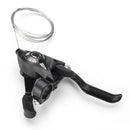 ST-EF51 Right Handle 3x7 Speed 22.2mm Diameter Standard Cycling MTB Bike Brake Levers Shift Levers