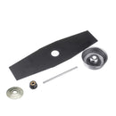 Brush Cutter Blade Kit Grass Trimmer Head for STIHL FR85 FR130T FR220 FR350 FR410 FR450 FR460 FR480