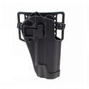 Tactical Handgun Holster Right Hand Quickly Pull Outdoor Hunting UPS Waist Bag Holster