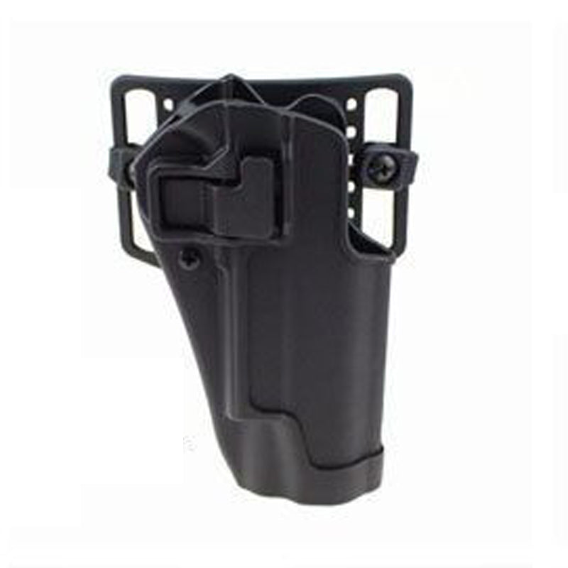 Tactical Handgun Holster Right Hand Quickly Pull Outdoor Hunting UPS Waist Bag Holster