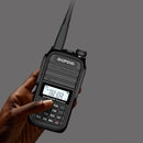 BAOFENG UV6RA 5W UV Dual Band Mini Ultralight Handheld Radio Walkie Talkie Civilian Intercom Interphone