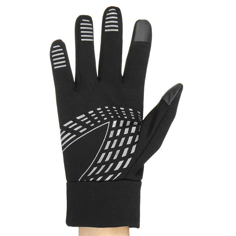 Waterproof Winter Outdoor Cycling Warm Motorcycle Riding Skiing Touch Screen Full Finger Gloves