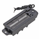 50W 12V Insulated Electric Ceramic Thermostatic PTC Heating Element Air Heater