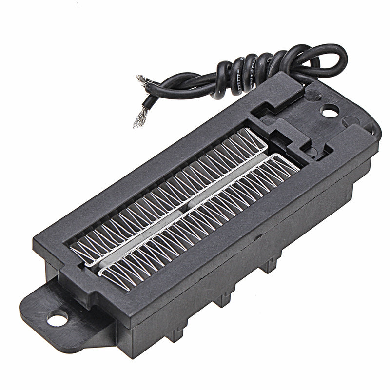 50W 12V Insulated Electric Ceramic Thermostatic PTC Heating Element Air Heater