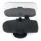 10W Qi Wireless Charger Car Hub Head-up Navigation Display Phone Holder For iPhone Samsung Huawei Xiaomi