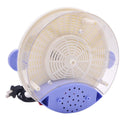 YE218 220-240V Eco-friendly Electrice Fly Trap Device Insect Mosquito Dispeller Buzz Killer Plate