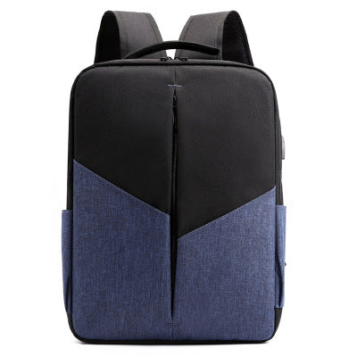 New Large Capacity Backpack Multifunction USB Chargering Business Travel Laptop Bag