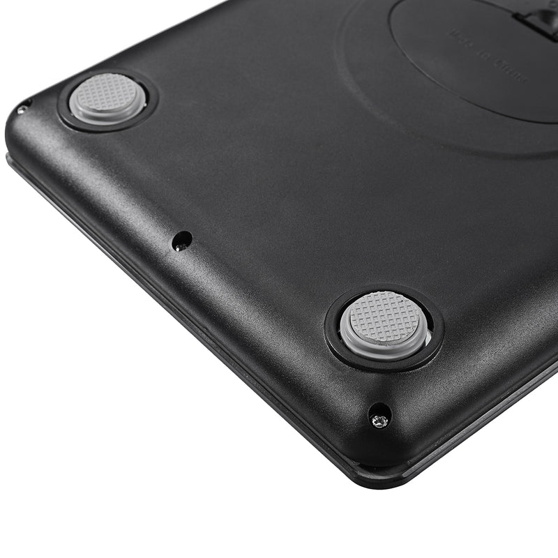 MATCC 15kg Digital Electronic Scale Kitchen Scale Stainless Steel Food Scale With LCD Backlight