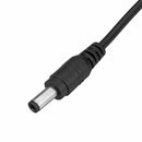 DC12V 5M 5050 Red:Blue 5:1 Full Spectrum LED Grow Strip Hydroponic Plant Light Kit + Power Adapter