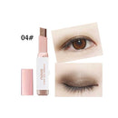 6 Colors Double Color Pearl Eyeshadow Pen Eye Shadow Stick Gradient Colors Makeup
