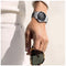 DOM M-11D Waterproof Men Wrist Watch Stainless Steel Business Style Quartz Watches