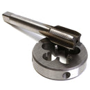 1/2-28 UNEF Right Hand Tap with Round Die