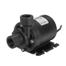 ZYW680 Mini DC 12V Water Pump 5.5m Lift Brushless Motor Ultra Quiet Submersible Pump