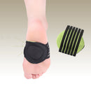 Foot Sagging Corrector Flat Arch Cushion Collapse Humeral Pain Foot Arch Pad Insole