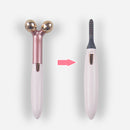 Electric Eyelash Curler Heated Long Lasting Curling Brush Mascara Lash Curler