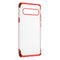Bakeey Shockproof Plating Bumper Soft TPU Transparent Protective Case for Samsung Galaxy S10 5G
