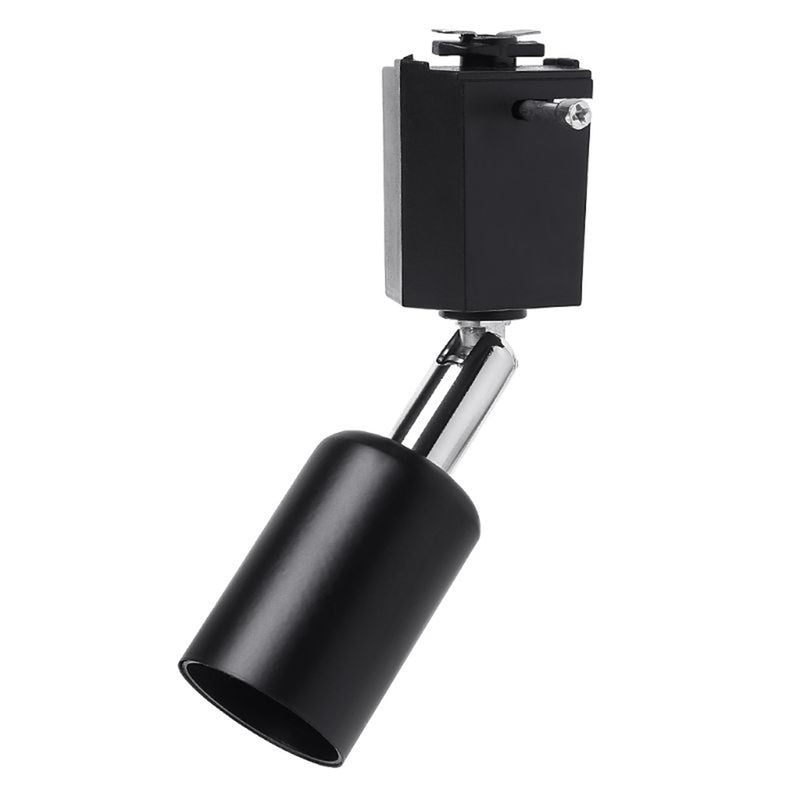 Modern 40W E27 Rotatable Holder for Track Light Clothing Shop Window Showroom Exhibition AC85-220V