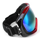 Motocycle Ski Sport Racing Sports Goggles Glasses Unisex Windproof Dustproof 4color