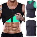 Neoprene Body Shaper Slimming Slim Sweat Trainer Yoga Gym Cincher Vest Shapewear