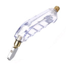 Pistol Grip 0iled Glass Cutter Tungsten Carbide Stained Glass Cutting Tool Roller Glass Cutter Tool