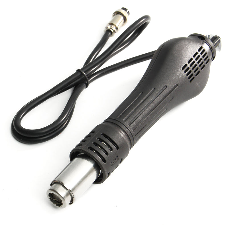 YIHUA 8858 220V 650W Portable LED BGA Rework Solder Station Hot Air Blower Heat Gun