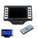 bluetooth Audio Decoder Board Lossless 4.3 Inch TFT HD Video MP4 MP5 For Car Speaker DC 5V 3A