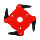 3/4/5/6 Teeth Blade Trimmer Head 65Mn Brush Cutter Blade for Lawnmower Grass Trimmer Head