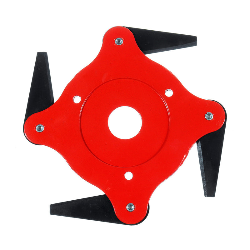 3/4/5/6 Teeth Blade Trimmer Head 65Mn Brush Cutter Blade for Lawnmower Grass Trimmer Head