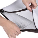 60x90CM Large Self Heating Pet Dog Mat Bed Pad Soft Warm Cat Rug Thermal Washable Pillow
