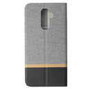 Flip Cloth Pattern Leather Full Body With Stand Protector Cover Case For DOOGEE MIX 2