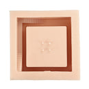 Silicone Concrete Mold Cement Cube DIY Flower Pot Molds Garden Planter Vase Mould