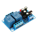 Speaker Power Amplifier Board Protection Circuit Dual Relay Protector Support Startup Delay and DC Detection