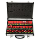 35pcs 1/4 Inch Shank Tungsten Carbide Tip Router Bit Set Wood Working Tool