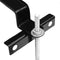 Universal Adjustable Metal Car Battery Tray Adjustable Hold Down Clamp Bracket Kit Cycle