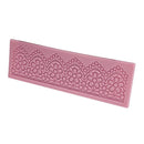 Lace Cake Mold Silicone Fondant Cup Cake Decoration
